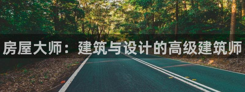 征途国际传媒：房屋大师：建筑与设计的高级建筑师